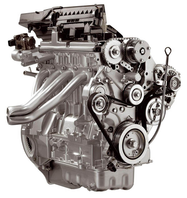 Mitsubishi 380 Car Engine